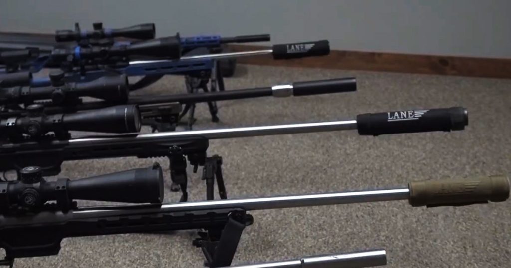 Governor Rhoden, Senator Crabtree Join Forces to Remove Suppressor Restrictions in South Dakota Governor Rhoden, Senator Crabtree Join Forces to Remove Suppressor Restrictions in South Dakota