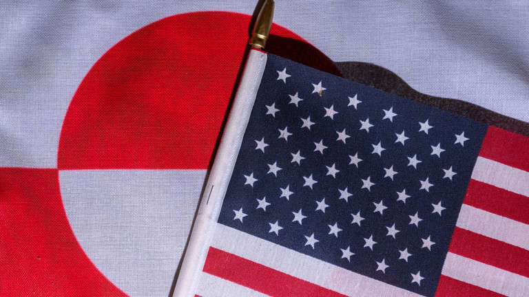 Copenhagen Makes It “Abundantly Clear” That Greenland Is A Part Of Denmark Copenhagen Makes It “Abundantly Clear” That Greenland Is A Part Of Denmark