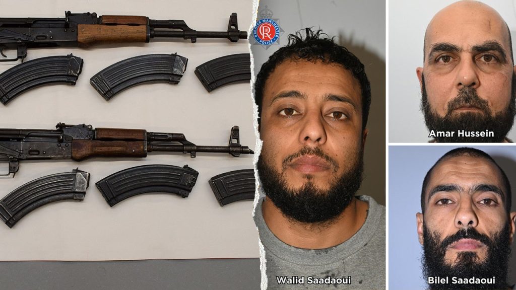 Guilty verdicts in ISIS plot police say could have been ‘the deadliest terrorist attack in UK history’