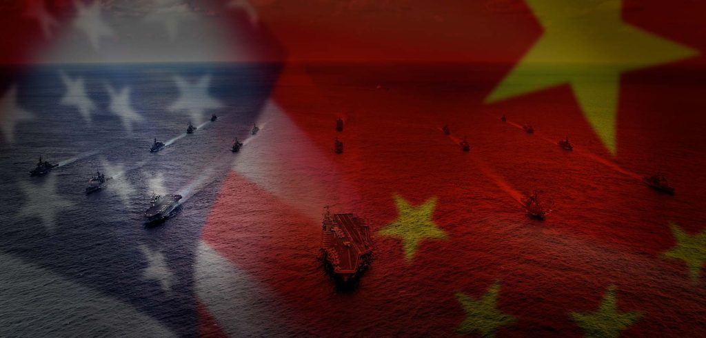 Pentagon Warns That The U.S. Is Unprepared For A War With China Pentagon Warns That The U.S. Is Unprepared For A War With China