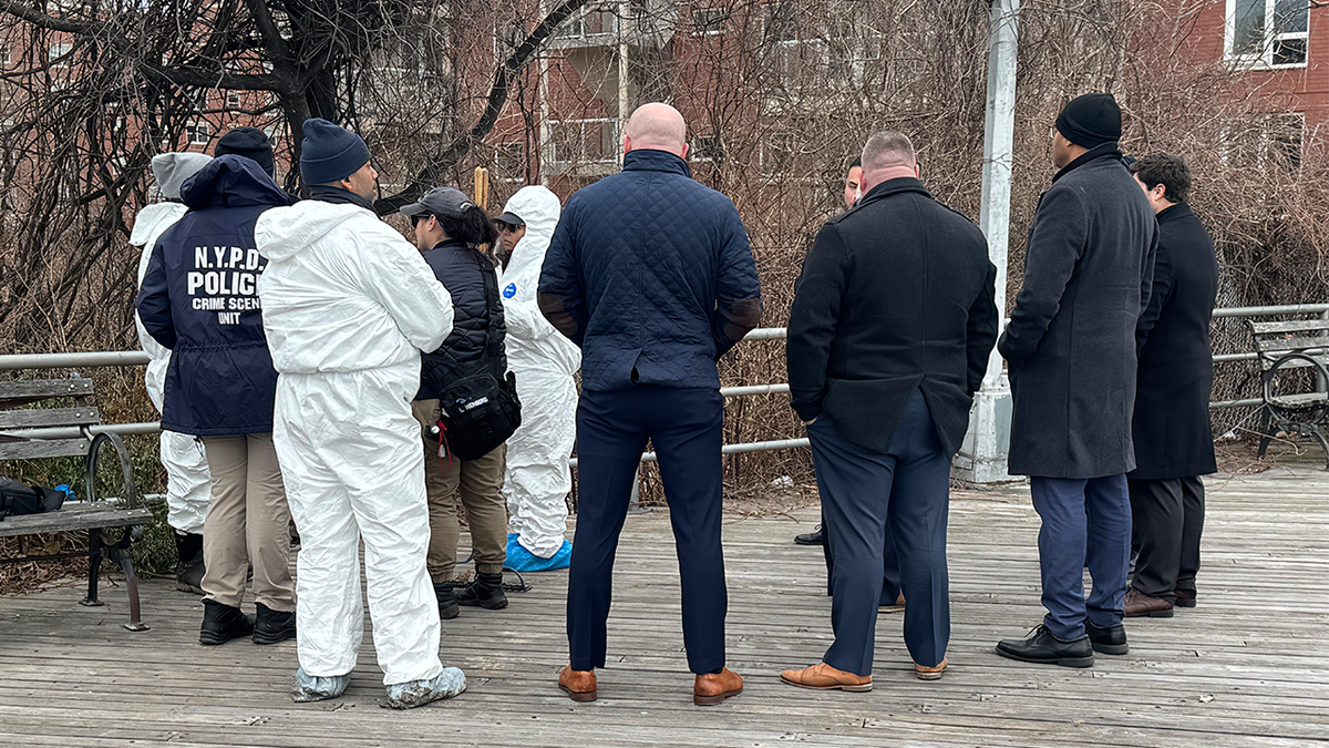 Human remains found in Brooklyn