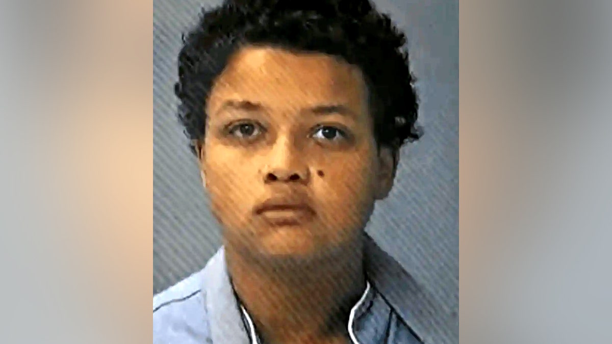 Kimahri Blevins mugshot