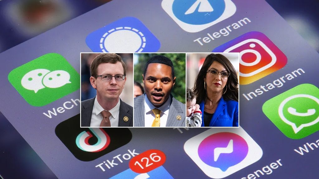 After Australia passes social media ban lawmakers probed on why Congress hasn’t done more to protect kids After Australia passes social media ban lawmakers probed on why Congress hasn’t done more to protect kids