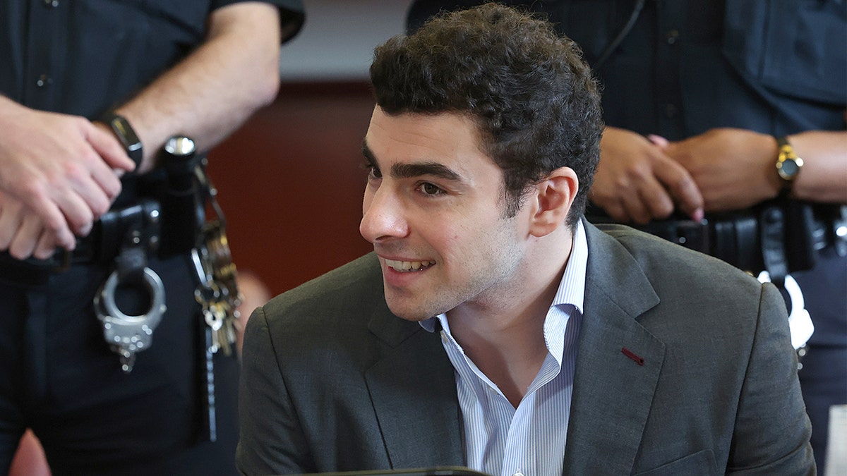 Luigi Mangione appears in court for the murder of UnitedHealthcare CEO Brian Thompson