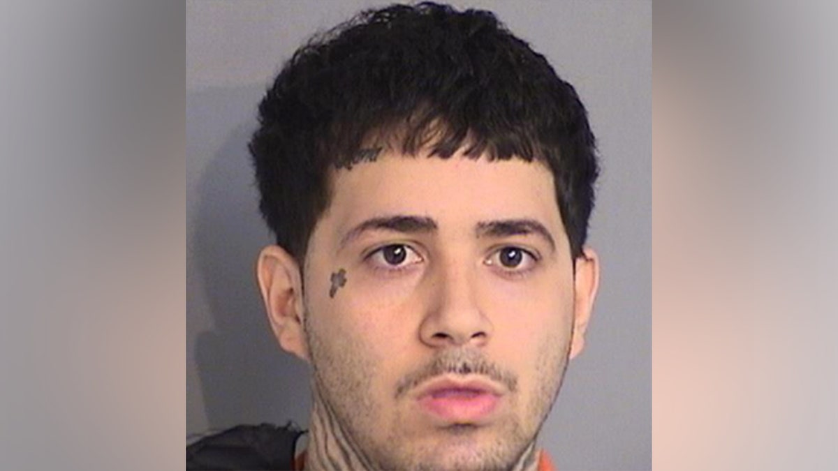 Luis Eluvar Gonzalez's Florida mugshot