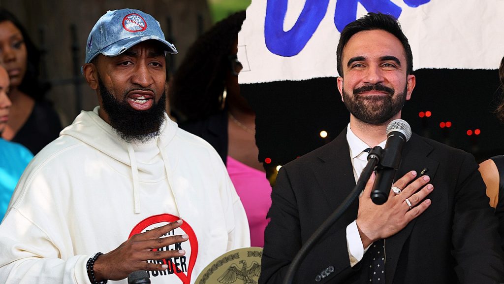 Mamdani appoints convicted armed robber to public safety transition team Mamdani appoints convicted armed robber to public safety transition team