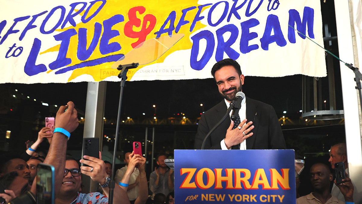 NYC mayoral candidate Zohran Mamdani faces criticism from business owners who warn his socialist platform could drive companies out of the city