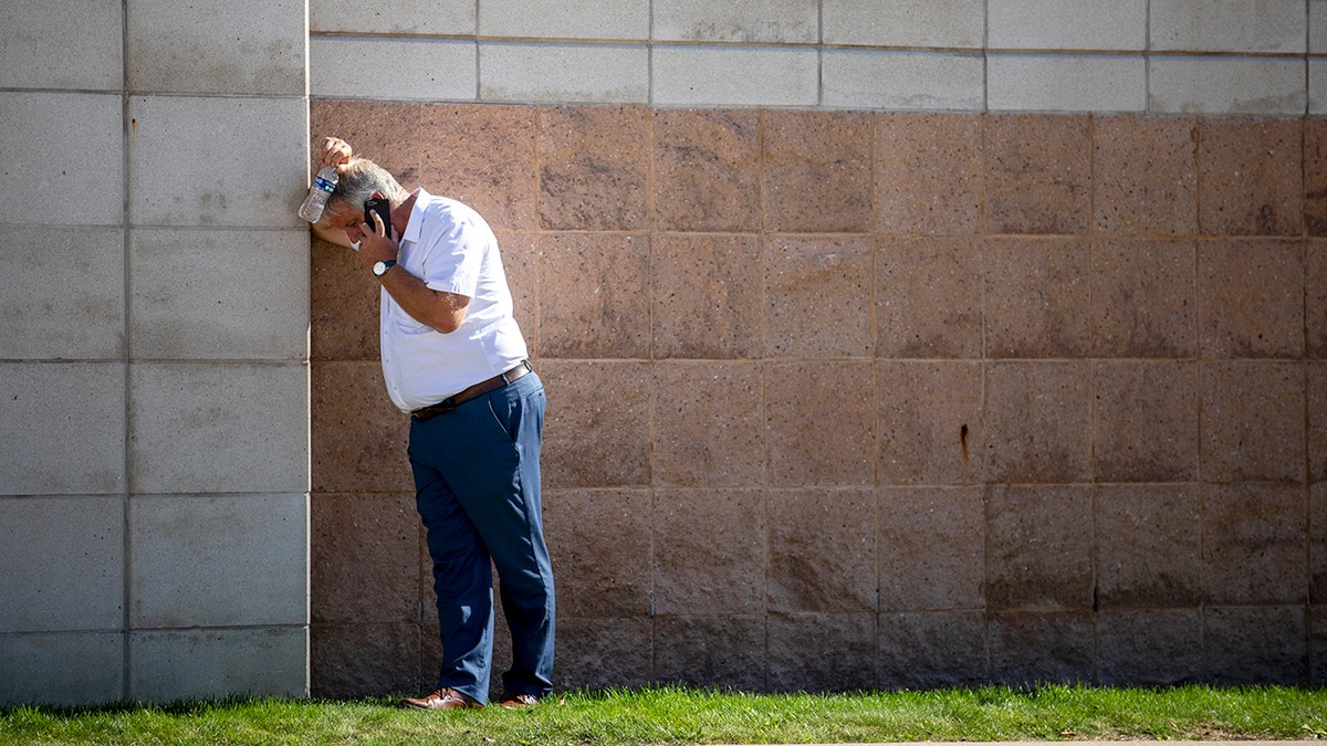 Michigan Church shooting