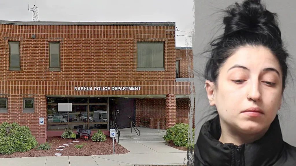 New Hampshire 6-year-old tests positive for cocaine, cannabis; mother faces multiple charges