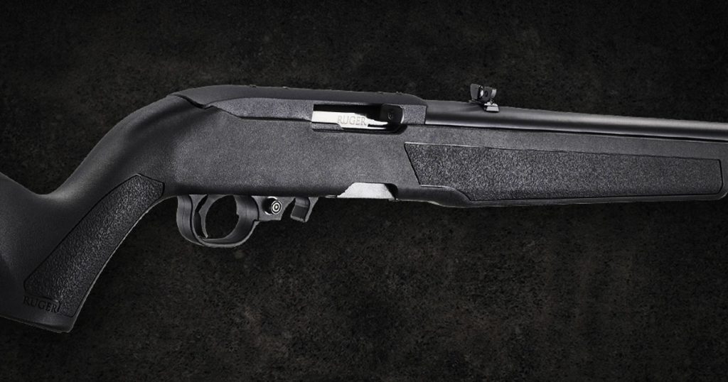 Ruger’s Iconic 10/22 Rifle Gets a 2025 Makeover—Here’s What’s New