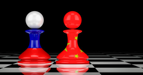 Moscow Will Back China On Taiwan Conflict Moscow Will Back China On Taiwan Conflict