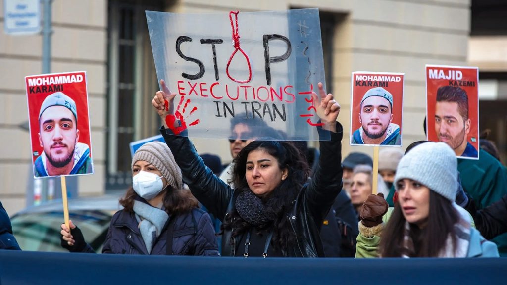 Iran killing spree continues as regime sets new record for 2025 executions, dissident group says Iran killing spree continues as regime sets new record for 2025 executions, dissident group says