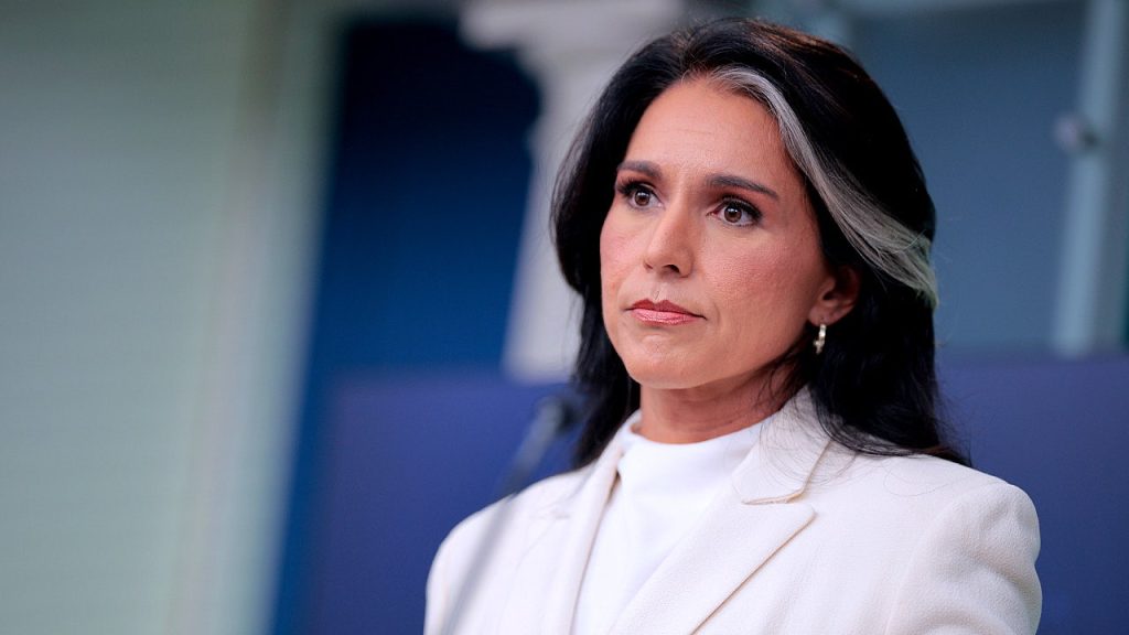 Tulsi Gabbard warns of ‘direct threat’ from suspected terrorists now living in United States Tulsi Gabbard warns of ‘direct threat’ from suspected terrorists now living in United States