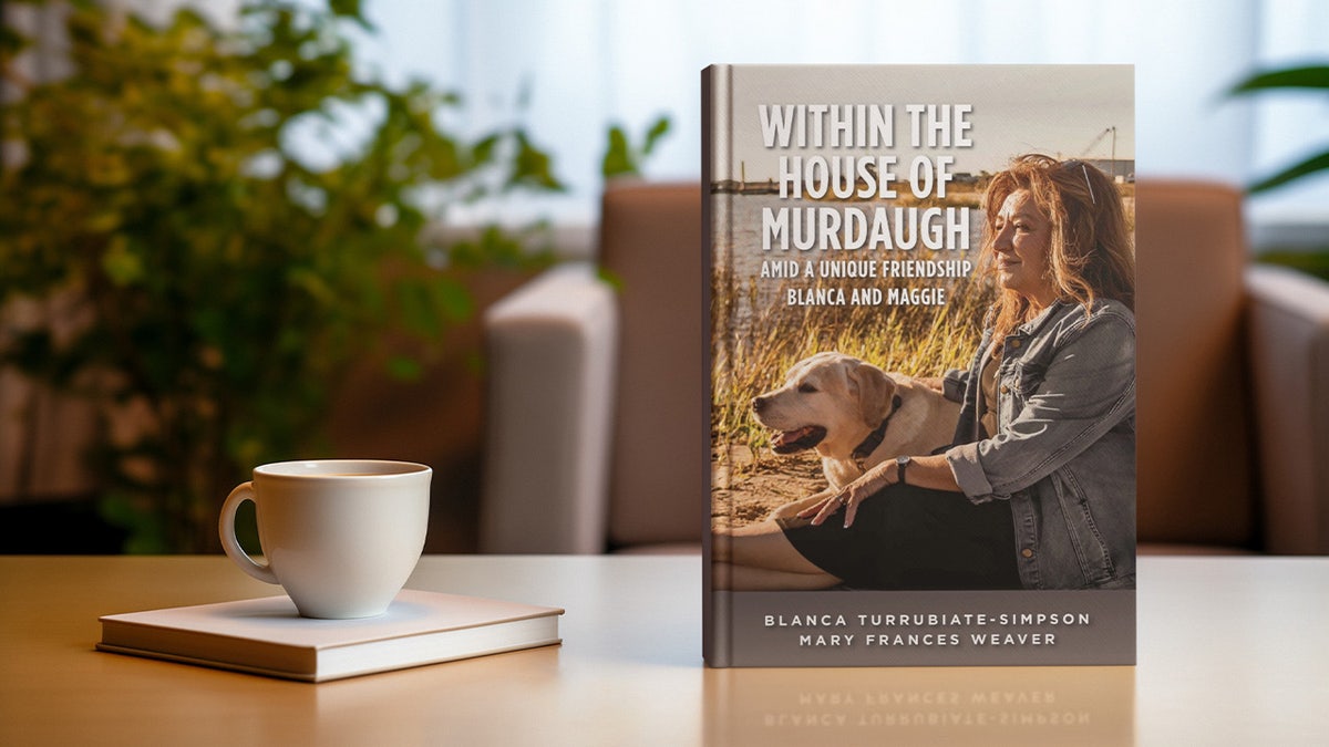 'Within the House of Murdaugh' book cover