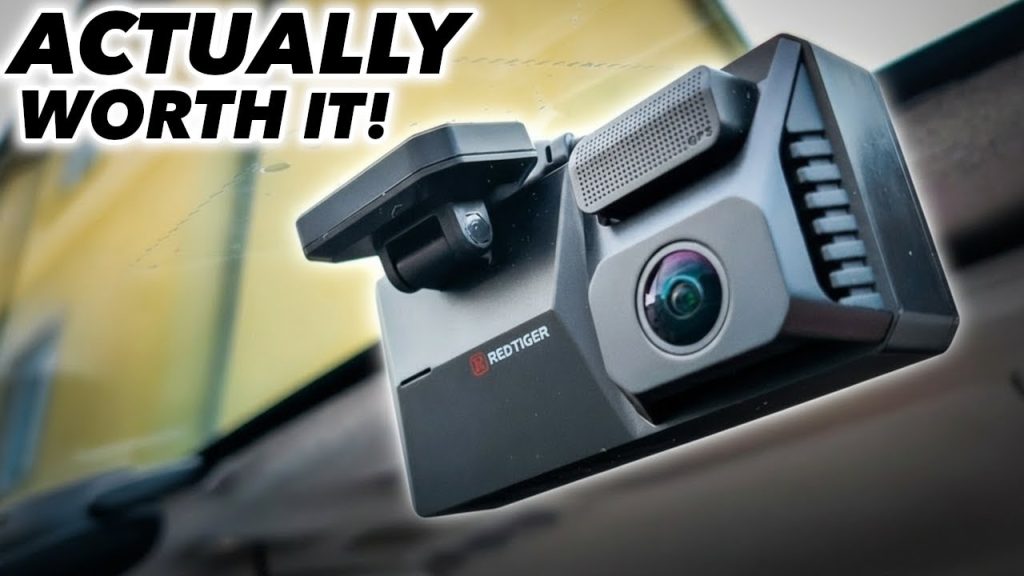 Most Dash Cams Disappoint… This One Doesn’t (Redtiger F77 Review)