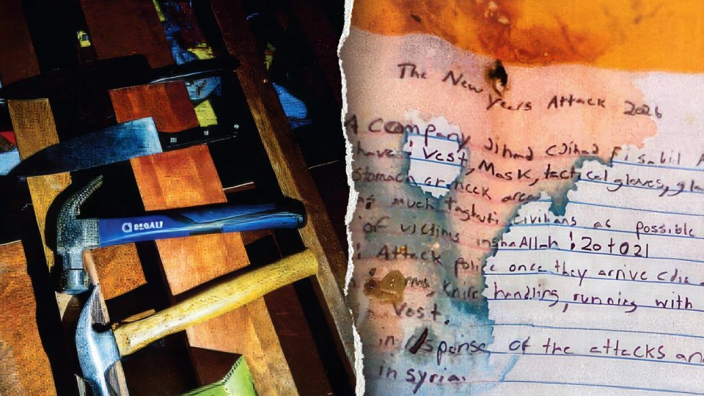 FBI disrupts alleged ISIS-inspired New Year’s Eve attack plot targeting NC grocery store