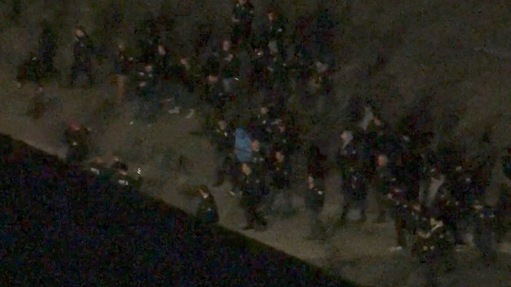 Venezuelan leader Maduro lands in New York after being captured by US forces on drug conspiracy charges Venezuelan leader Maduro lands in New York after being captured by US forces on drug conspiracy charges