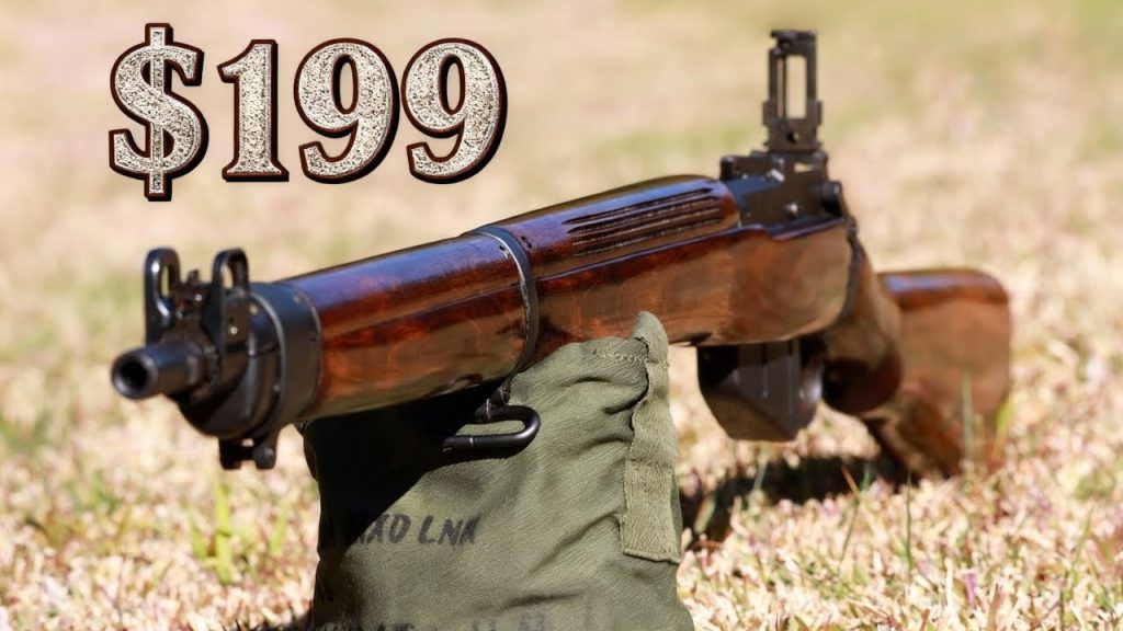 15 Military Surplus Rifles For Sale Right Now Under 0