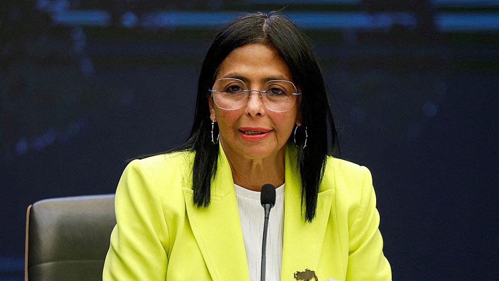 Venezuela’s new interim leader Delcy Rodríguez ‘hates the West,’ ex official warns Venezuela’s new interim leader Delcy Rodríguez ‘hates the West,’ ex official warns