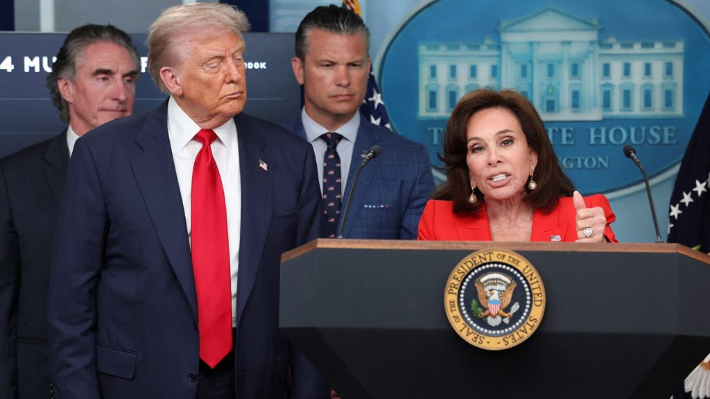 Pirro touts DC crime is being prosecuted ‘like never before’ in announcing year-end stats Pirro touts DC crime is being prosecuted ‘like never before’ in announcing year-end stats