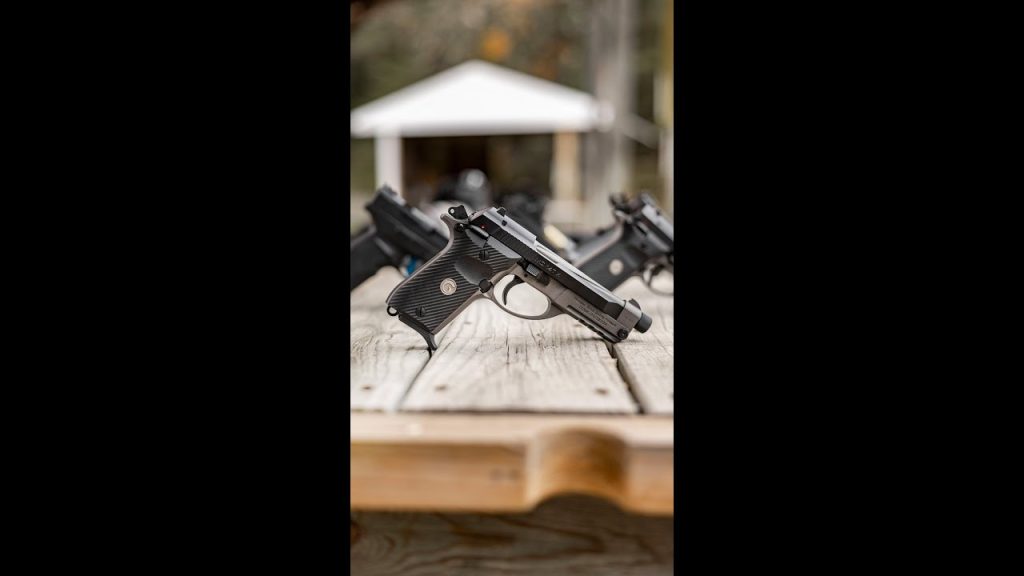 Tip-Up .380 … Would you want one?