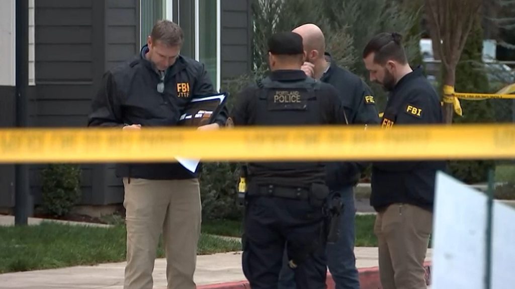 Two wounded in Portland shooting involving federal agents after DHS says vehicle ‘weaponized’ against them