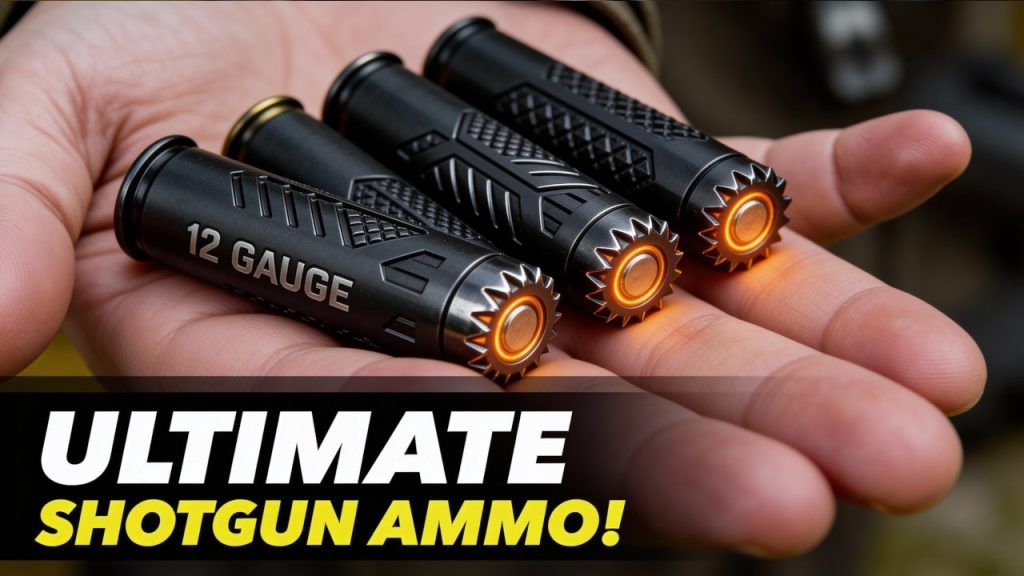 Why 12 Gauge Is the MOST POWERFUL Round in America (Nothing Comes Close)