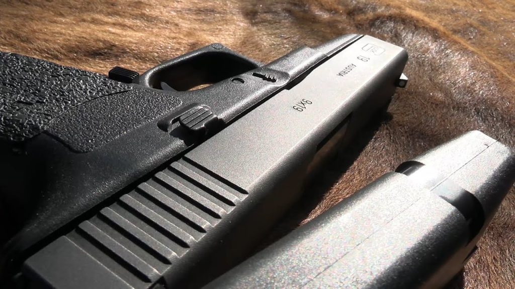 Glock 19 Gen 2  25th Anniversary