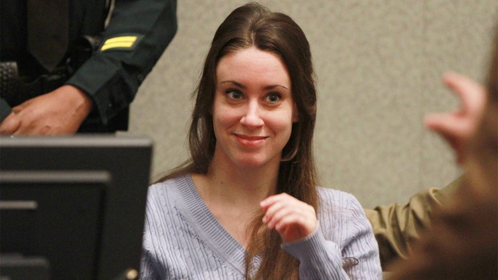 Casey Anthony claims US is racist and sexist, says White men have ‘never been marginalized’