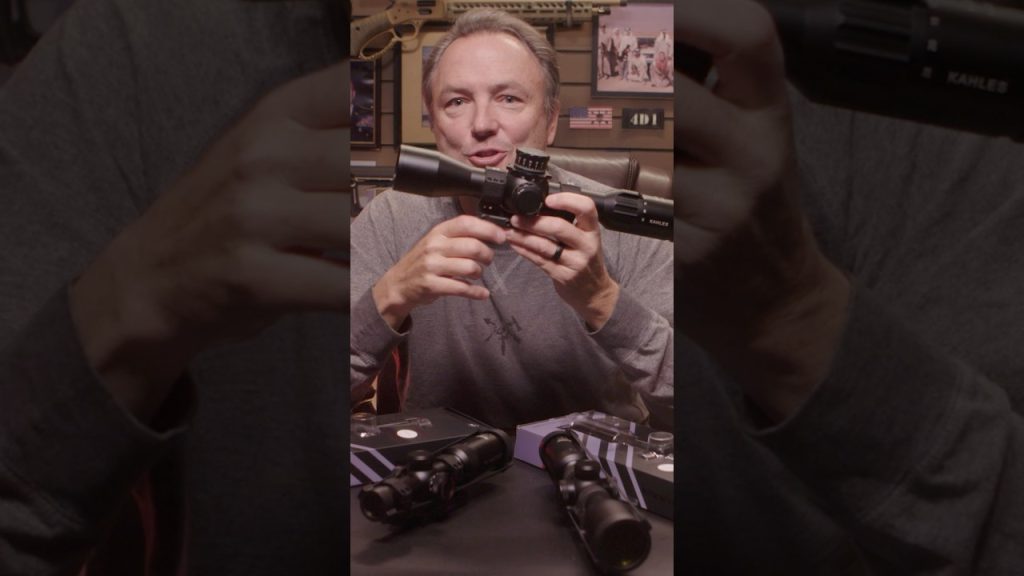 Best Optics On A Budget #shorts #military #tips #lifehack #scope