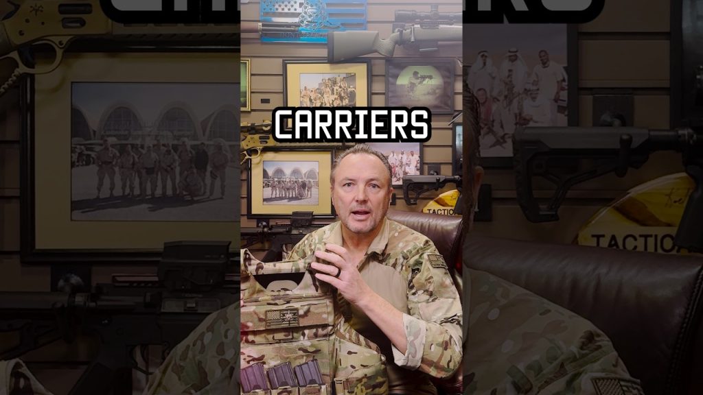 Not all body armor is made equal #selfdefense #military #tips