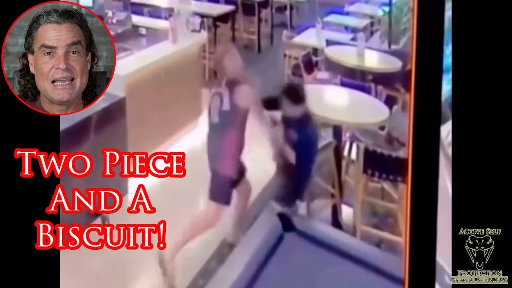 Restaurant Server Teaches Aggressive Bully a Lesson