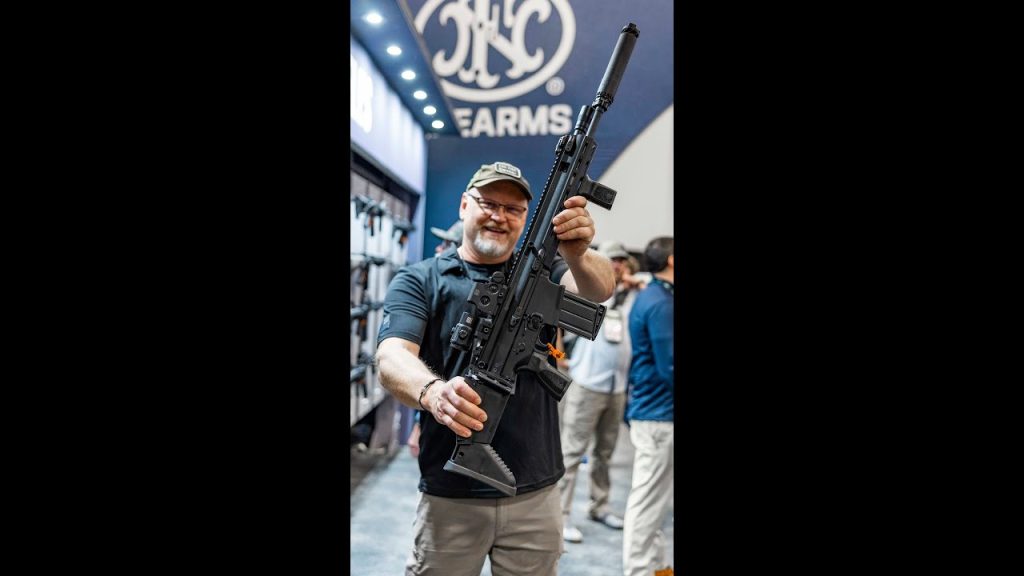 The new SCAR! Thoughts?