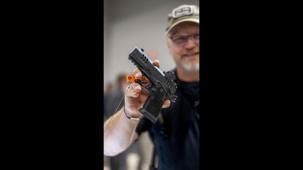 Would you want the new Staccato? HD C4X