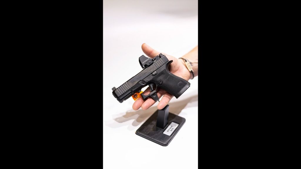 The new GLOCK Gen 6 At SHOT Show 2026