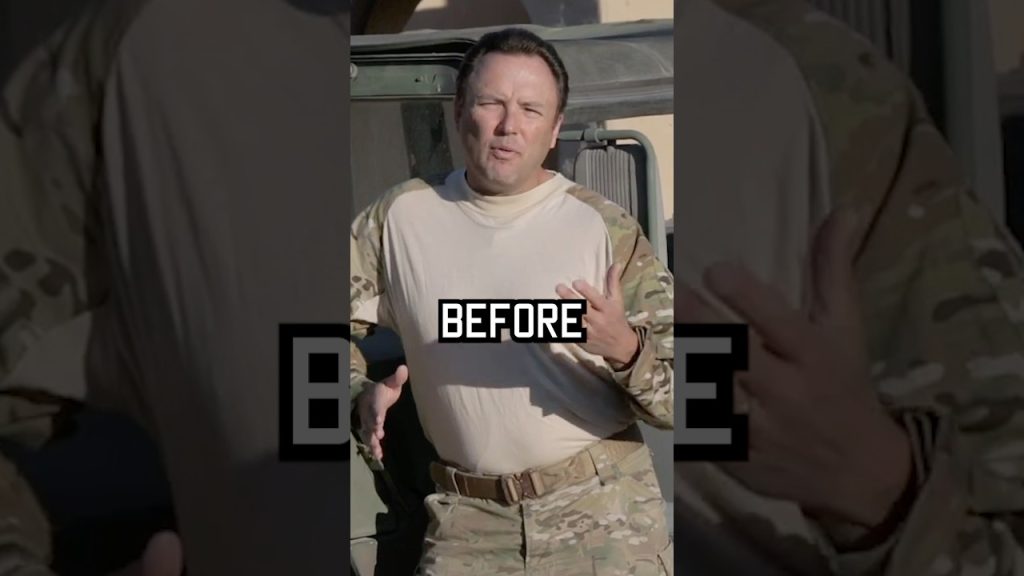 How to catch someone LYING the GREEN BERET way #shorts #tips #military