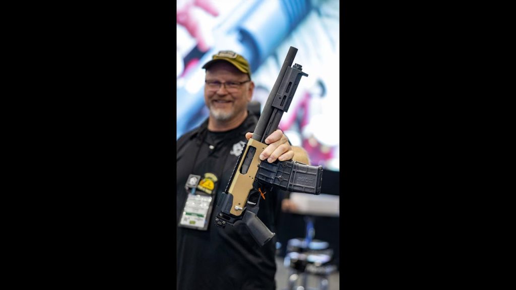 Mossberg 590RM | USCCA SHOT Show 2026