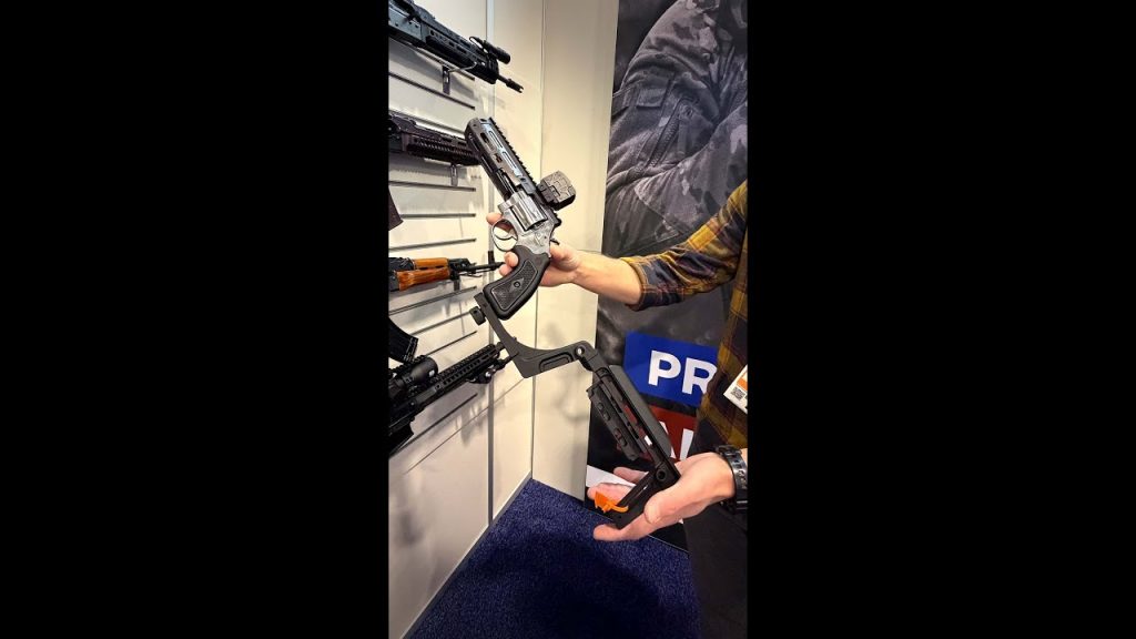 A Stock For Your Revolver?!