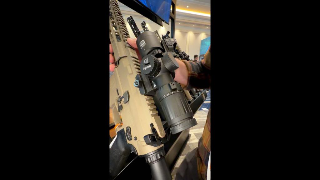 Raise your hand if you want one 🖐️ (EOTECH Vudu 4-12)