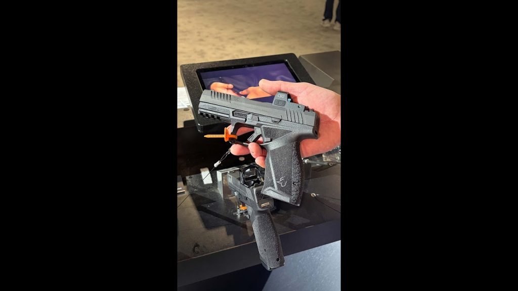 Are you interested in the NEW 9MM handguns from Taurus? (Taurus TX9)