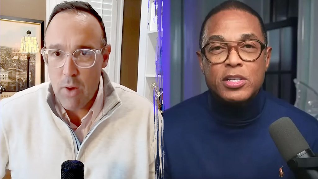 Ex-CNN colleague of Don Lemon questions whether he should be considered a journalist Ex-CNN colleague of Don Lemon questions whether he should be considered a journalist