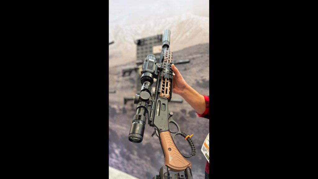 Is there such a thing as too many accessories on your gun? 😅