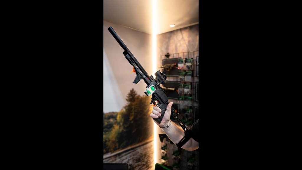 The best tricked-out 10/22 at SHOT Show 2026? (TandemKross)