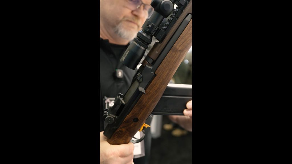 What would you use your Springfield M1A for? | SHOT Show 2026