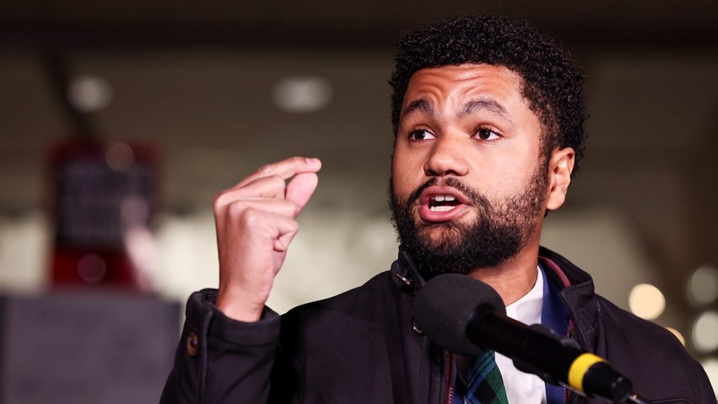 Rep Maxwell Frost allegedly assaulted at Sundance Film Festival in racially-charged incident