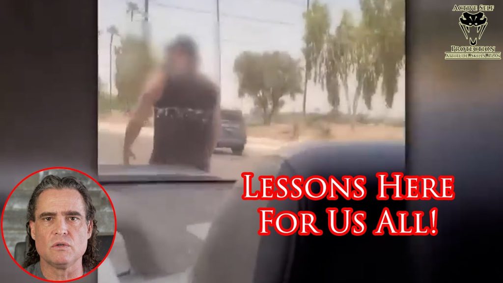 Dad Gets Out To Confront Driver and It Costs Him Everything!