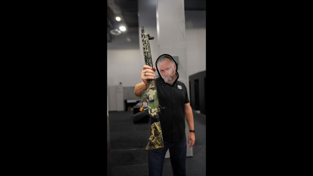 A NORMAL Hi-Point AR-15 has arrived!