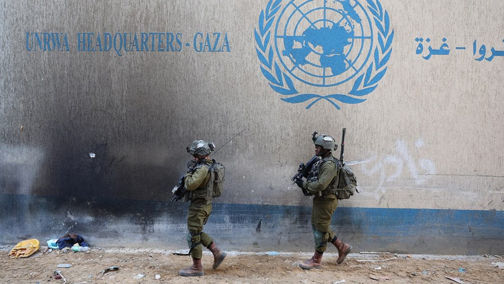 How the Oct 7 Hamas terror attacks exposed long-running concerns about UNRWA, new film charges How the Oct 7 Hamas terror attacks exposed long-running concerns about UNRWA, new film charges