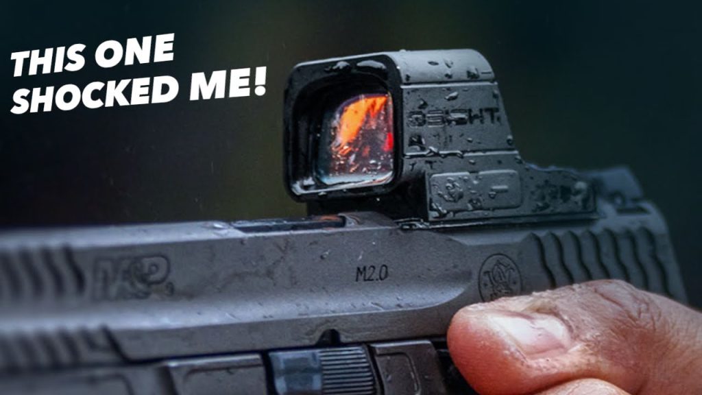 Most Budget RED DOTS Disappoint… This One Doesn’t Osight XR Review