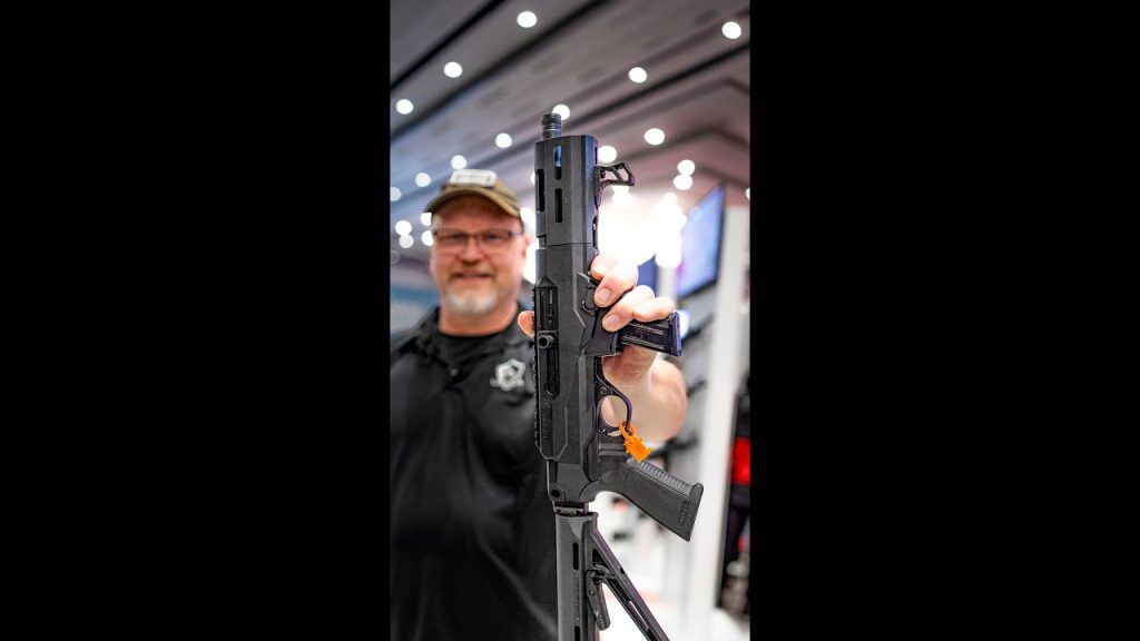 New Ruger PCC 9MM Takedown!